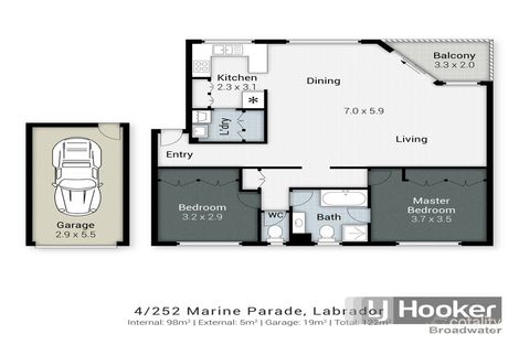 apartment