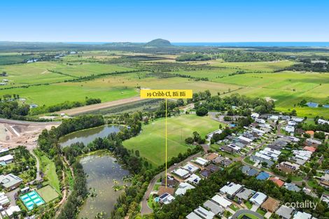 Property photo of 19 Cribb Close Bli Bli QLD 4560