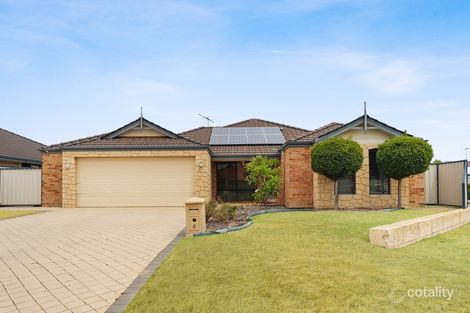 4 Philmont Way, Meadow Springs, WA 6210