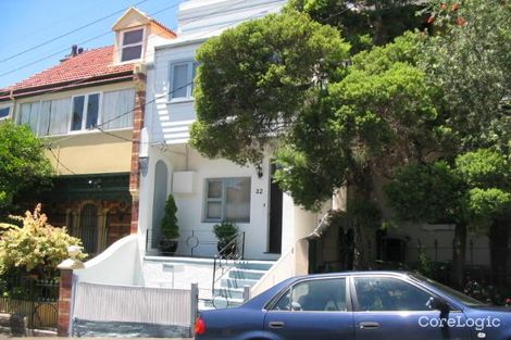 Property photo of 32 Ferry Road Glebe NSW 2037