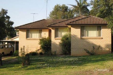 Property photo of 45 Glenbrook Street Jamisontown NSW 2750