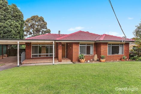 Property photo of 37 Blackburn Avenue North Rocks NSW 2151