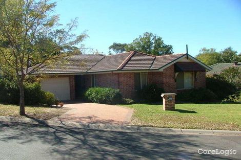 Property photo of 21 Cardiff Way Castle Hill NSW 2154