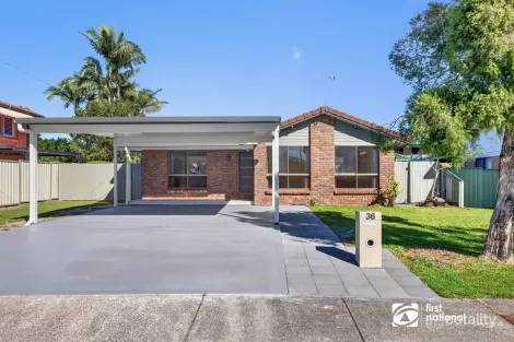 36 Handsworth St, Capalaba, QLD 4157