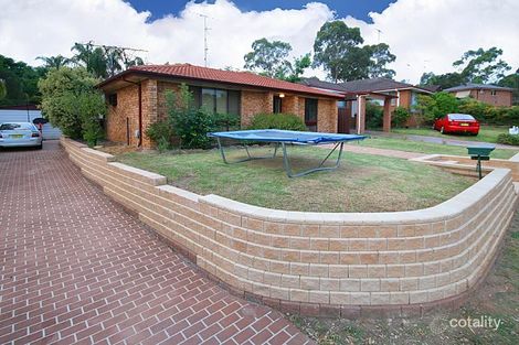 Property photo of 36 Arundel Park Drive St Clair NSW 2759