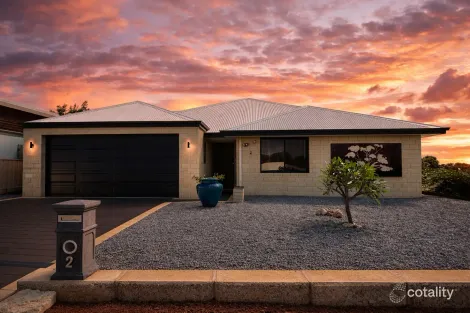 Property photo of 2 Gem Way Dongara WA 6525