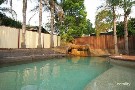 Property photo of 36 Arundel Park Drive St Clair NSW 2759