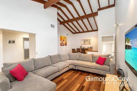 Property photo of 31 Malonga Avenue Kellyville NSW 2155