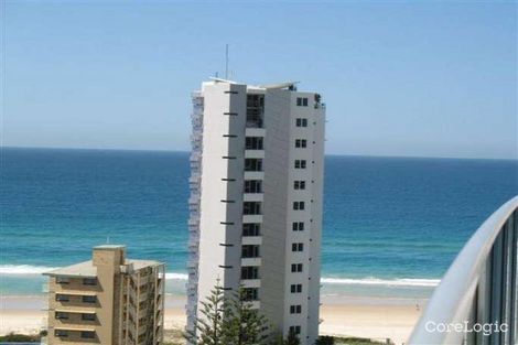 Property photo of 1404/18 Enderley Avenue Surfers Paradise QLD 4217