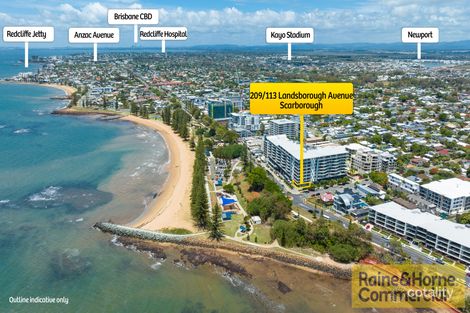209/113 Landsborough Ave, Scarborough, QLD 4020