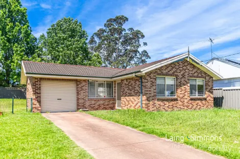 133 Great Western Hwy, Blaxland, NSW 2774