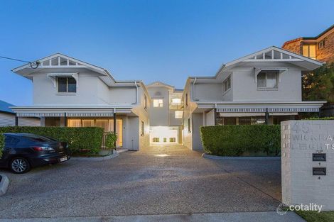 Property photo of 5/45 Wickham Street Newmarket QLD 4051