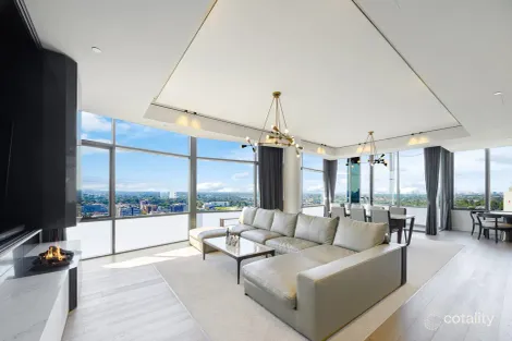 Property photo of 1702/2A Elsie Street Burwood NSW 2134