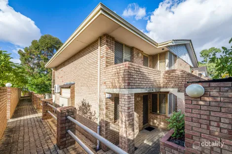 9/2 Mitchell St, Bentley, WA 6102