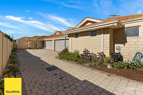Property photo of 40B Halland Way Westminster WA 6061