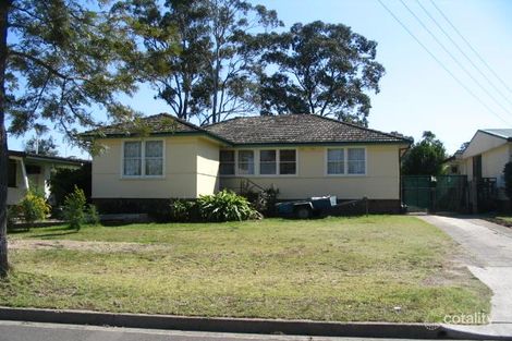 Property photo of 33 Corriedale Street Miller NSW 2168