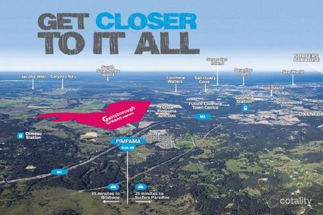 Property photo of 500 Gainsborough Drive Pimpama QLD 4209