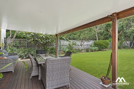 Property photo of 27/81 Network Drive Wynnum West QLD 4178