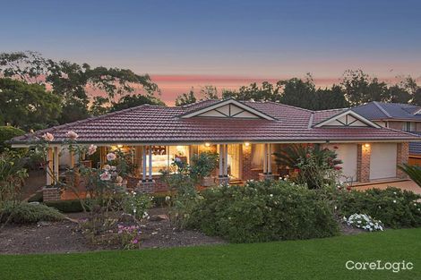Property photo of 2 Hawick Court Kellyville NSW 2155