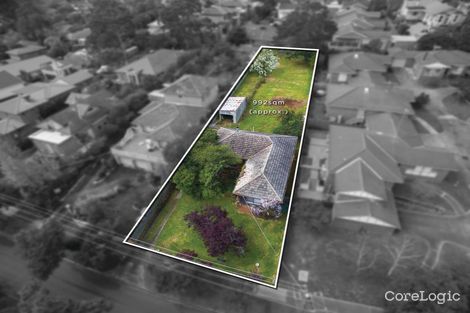 Property photo of 40 Winfield Road Balwyn North VIC 3104