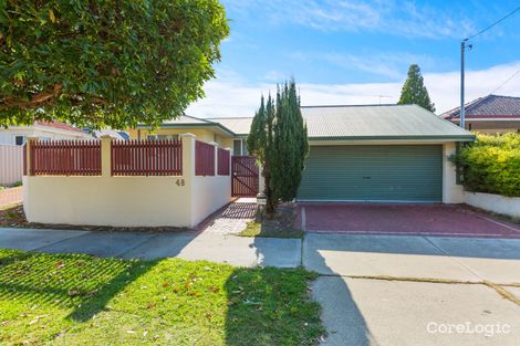 Property photo of 1/48 Peninsula Road Maylands WA 6051