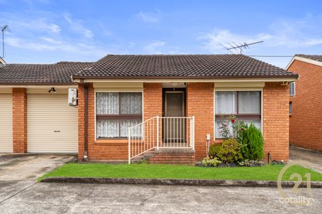 6/19-21 Third Ave, Macquarie Fields, NSW 2564