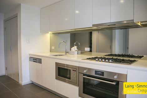 Property photo of 702/1 Park Street North Wentworth Point NSW 2127