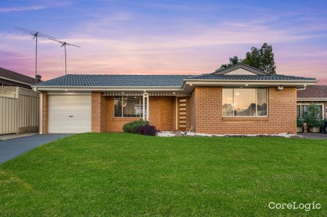 Property photo of 45 Falcon Circuit Green Valley NSW 2168