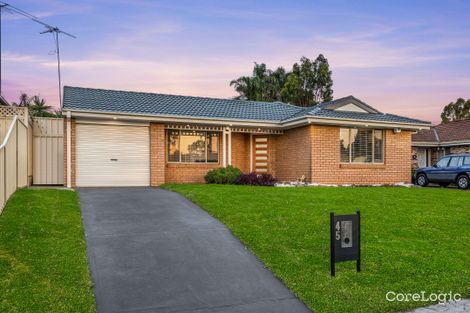 Property photo of 45 Falcon Circuit Green Valley NSW 2168