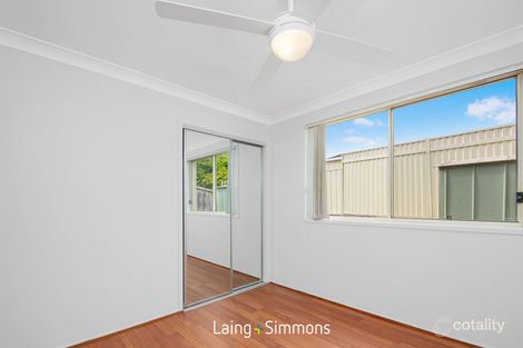 Property photo of 14 Caritta Court Parklea NSW 2768