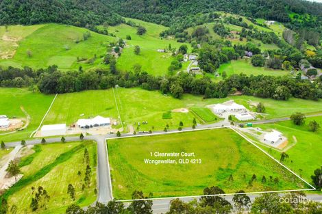 1 Clearwater Ct, Wongawallan, QLD 4210