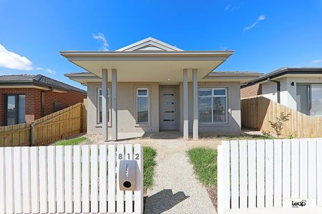 Property photo of 812 Eynesbury Road Eynesbury VIC 3338