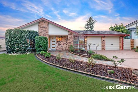 Property photo of 4 Squire Place Castle Hill NSW 2154