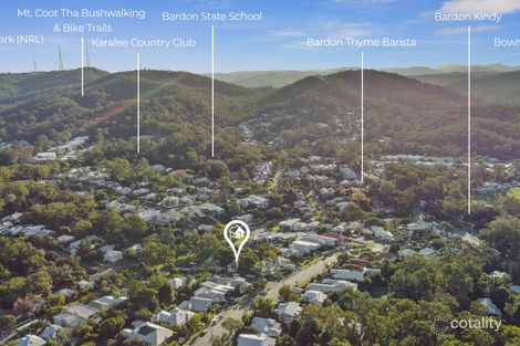 Property photo of 9 Nestor Avenue Bardon QLD 4065