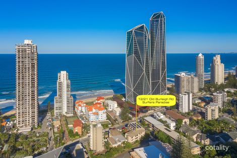 Property photo of 12/21-25 Old Burleigh Road Surfers Paradise QLD 4217