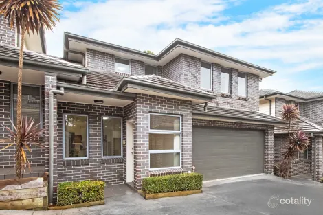 6/129-131 Old Northern Rd, Baulkham Hills, NSW 2153