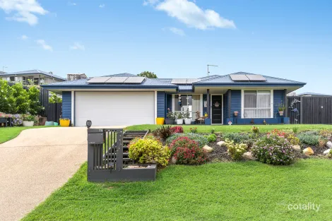 Property photo of 75 Cocoanut Point Drive Zilzie QLD 4710
