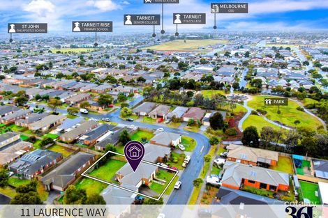 Property photo of 11 Laurence Way Tarneit VIC 3029