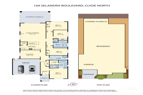Property photo of 169 Selandra Boulevard Clyde North VIC 3978