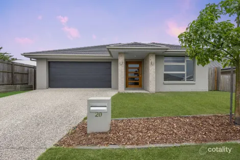 Property photo of LOT 121/20 Richmond Terrace Plainland QLD 4341