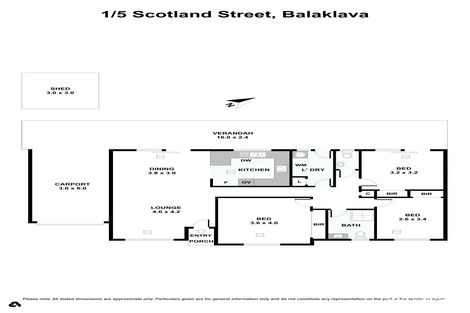 Property photo of 1/5 Scotland Street Balaklava SA 5461