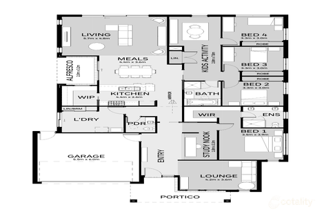 Property photo of 25 Moore Way Lucas VIC 3350