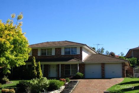 Property photo of 8 Hancock Drive Cherrybrook NSW 2126