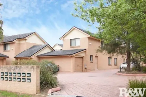 6/28 Carinya St, Blacktown, NSW 2148