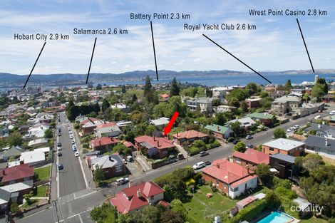 Property photo of 31 Anglesea Street South Hobart TAS 7004