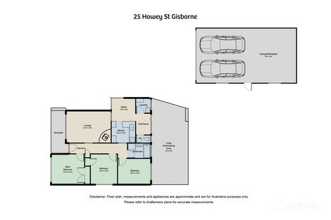 Property photo of 25 Howey Street Gisborne VIC 3437