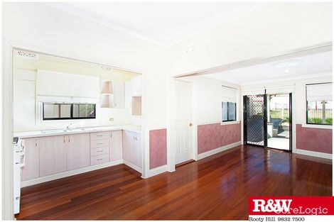 Property photo of 3 Beaconsfield Road Rooty Hill NSW 2766