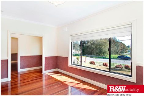 Property photo of 3 Beaconsfield Road Rooty Hill NSW 2766