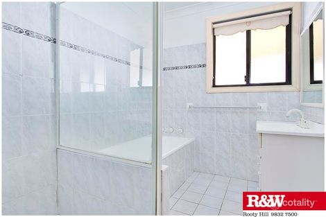 Property photo of 3 Beaconsfield Road Rooty Hill NSW 2766