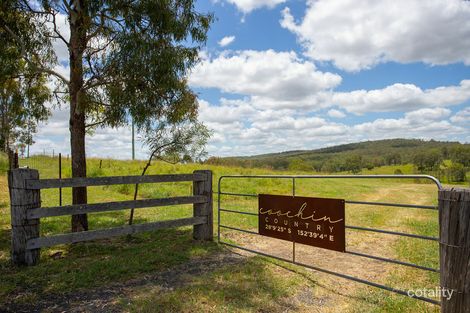 2019 Boonah Rathdowney Rd, Coochin, QLD 4310
